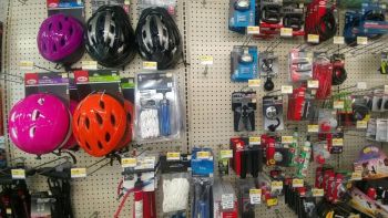Ocracoke Variety Store, Biking Accessories