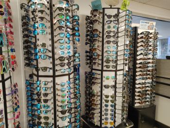 Ocracoke Variety Store, Sunglasses